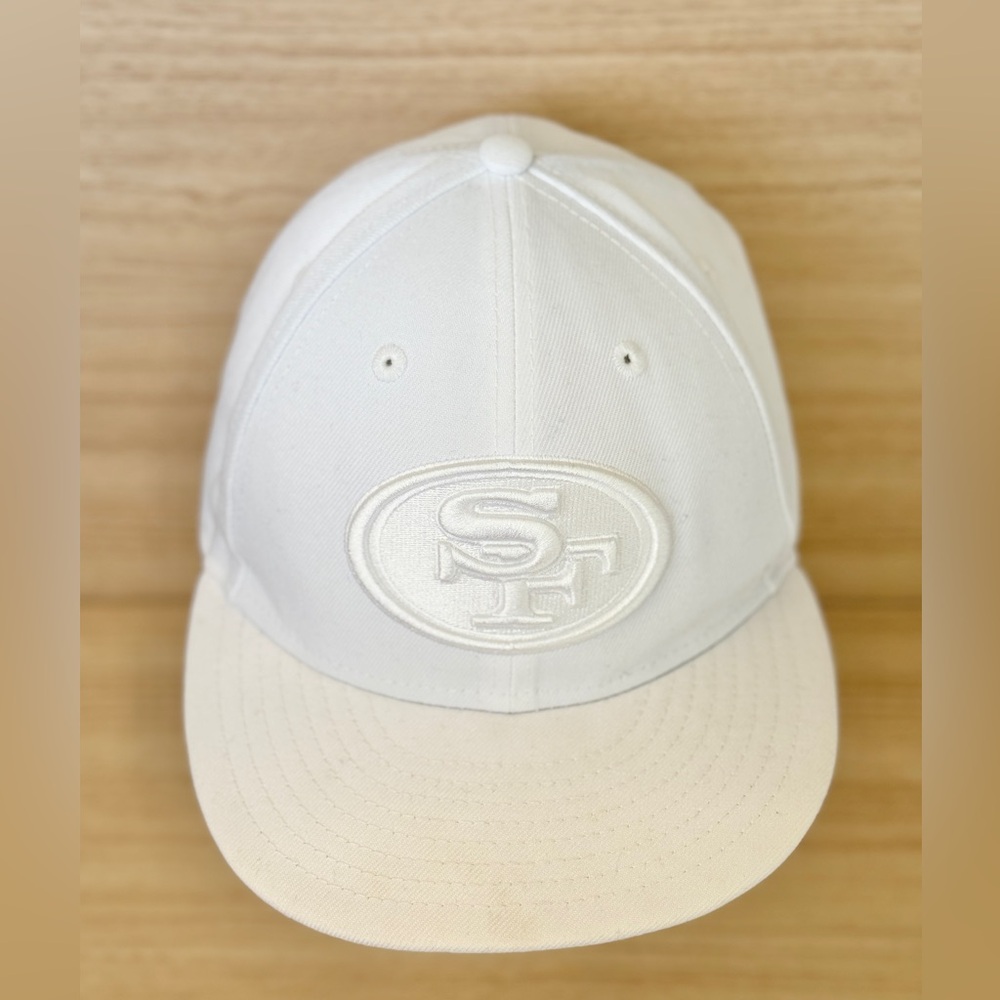 New Era NFL San Francisco 49ers hat